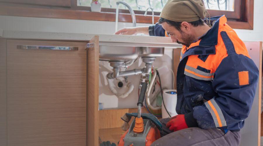 home faucet repair service in Rockville, IN